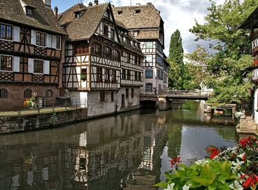 İzmir Çıkışlı Ren Nehri'nde Noel Pazarları Sakin Tur (CGN-FRA)