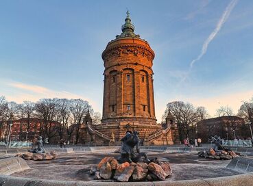 İzmir Çıkışlı Ren Nehri’nde Noel Pazarları Sakin Tur (Str-Cgn)