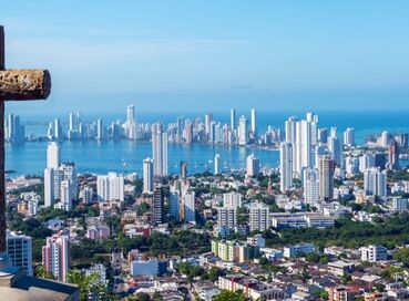 Latin Turu Kolombiya & Panama Rotası