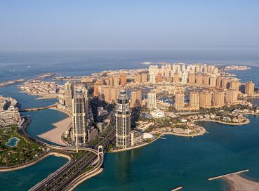 Ankara Hareketli Doha - Katar Turu 3 Gece (805)