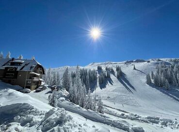 Bosna Hersek Jahorina Kayak Rüyası Turu