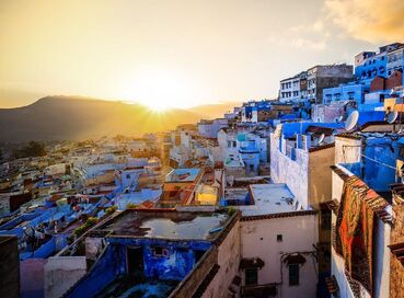 Görkemli Fas ve Endülüs Turu - Türk Hava Yolları ile