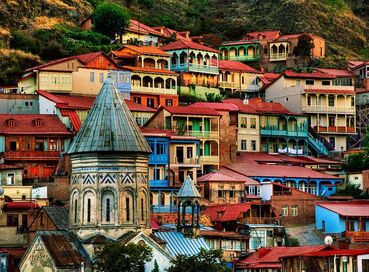 Kafkasya’nın İncisi Görkemli Batum Turu - THY ile