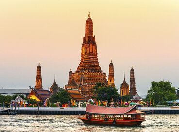 Elegant Phuket & Bangkok Turu - Emirates Hava Yolları ile - Ekstra Turlar Dahil