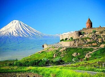 Ermenistan, Sömestr ve Okul Ara Tatil Özel Programı, 4 Gece / 5 Gün, Pegasus Havayolları Tarifeli Seferleri ile Türkiye’nin Her Yerinden Bağlantı İmkanı