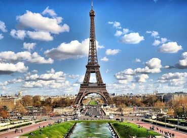 İzmir’den Direkt Hareket  Görkemli Paris ve İncileri Turu