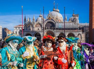 Elegant Venedik Karnavalı Turu - THY ile 