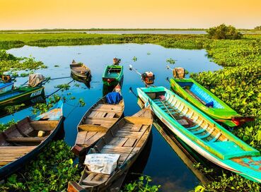 Görkemli Tayland & Kamboçya Turu - THY ile - Kurban Bayramı Dönemi