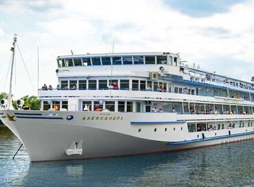 5* M/S ALEXANDRA İLE MUHTEŞEM VOLGA NEHRİNDE BEYAZ GECELER 8 GECE 9 GÜN -  11 TEMMUZ