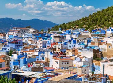 Dolu Dolu Baştan Başa Marakeş Turu Fas Rotası