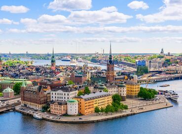 Süper Promo İskandinav Üçlüsü Turu Danimarka & Norveç & İsveç Rotası 