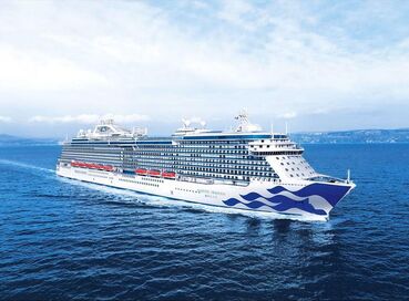 Majestic Princess ile Büyük Britanya & İrlanda 12 gece