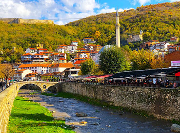 Arnavutluk - Makedonya - Kosova Turu 3 Gece 4 Gün - Sabiha Gökçen den Ajet ile SKP-PRN