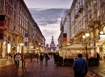 İZMİR'DEN MOTTO İTALYA SunExpress Havayolları ile 7 gece