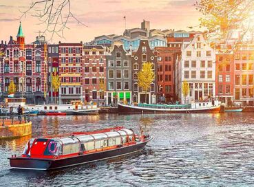 İzmir'den Direkt Sefer ile Bayram Ve Sömestre Özel Belçika & Hollanda Turu Rotası (3 Gece)