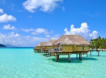 Dolu Dolu Harikalar Diyarı Bali - Ubud Turu Rotası V3