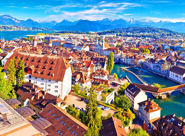 Fransa - İsviçre - Almanya Turu - Ankara dan SunExpress ile STR-STR