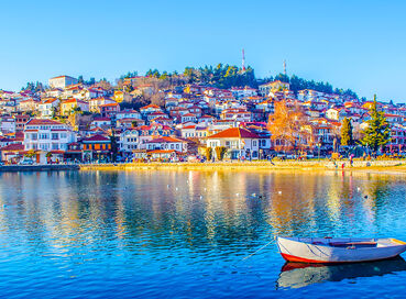 Balkanlar Turu 5 Ülke 7 Gece 8 Gün - İstanbul dan THY ile SJJ-SJJ