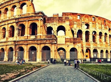 ROMA & FLORANSA 2026 TK (FCO-BLQ)