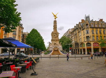 Benelüks - Paris - Almanya Turu 7 Gece 8 Gün - Ankara dan SunExpress ile CGN-CGN