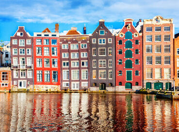 Ankara'dan Direkt Hareket Görkemli Amsterdam - Renklerin Şehri 3 Gece - SunExpress ile 19 Ocak (Sömestr Özel) AT063