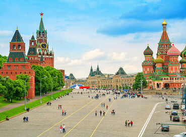 Comfort Moskova & St. Petersburg Turu Türk Hava Yolları ile 5 Gece (VKO-LED)