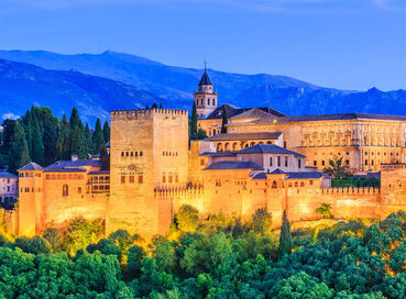 Comfort İspanya & Endülüs Turu Türk Hava Yolları ile 7 Gece Ekstra Turlar Dahil 2026 Dönemi BCN-MAD