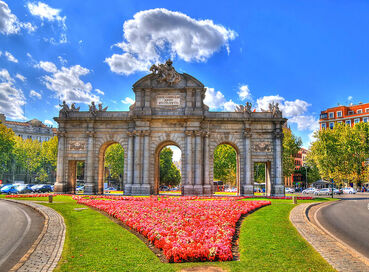 Görkemli İspanya ve Endülüs Şehirleri 7 Gece - THY ile 17 Ocak (Sömestr Özel) (MAD-BCN) AT091