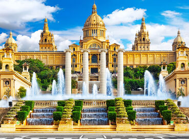 Görkemli Barselona ve Mimari Harikalar 3 Gece - Türk Hava Yolları ile 26 Mayıs (Kurban Bayramı Özel) AT086