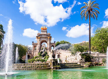 Görkemli Barselona ve Mimari Harikalar 3 Gece - Türk Hava Yolları ile 19 Mart (Ramazan Bayramı Özel) AT085