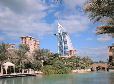 Ramazan Bayramı Dönemi  Pegasus Havayolları İle  Görkemli Dubai &Lüksün Başkenti 3 Gece 2026 18 MART