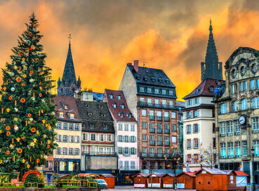 İzmir'den Direkt Hareket Görkemli Rüya Üçgeni İsviçre – Fransa – Almanya 4 Gece - SunExpress ile (2026 Kış Dönemi) AT114