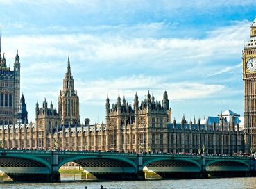 İzmir'den Direkt Sefer ile Noel Zamanında Londra ve Masalsı Cotswold Köyleri Turu V2