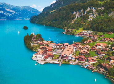 Fransa - İsviçre - Almanya Turu 3 Gece 4 Gün - İstanbul dan THY ile BSL-BSL