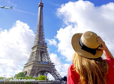 Paris Turu 3 Gece 4 Gün - Antalya dan SunExpress ile