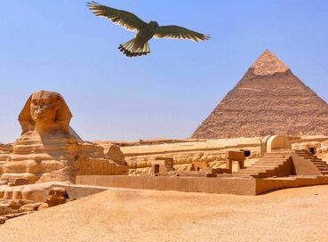 ANTALYA DAN DİREKT UÇAKLI  TARİHİN İZİNDE FİRAVUNLAR ÜLKESİ MISIR ( TAPINAKLAR & PİRAMİTLER )