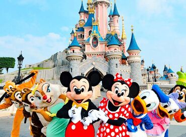 Paris - Disneyland Turu 4 Gece 5 Gün - İzmir den SunExpress ile