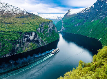 Msc Eurıbıa İle İskandinavya & Norveç Fiyortları - Ajet - Tüm Turlar Dahil 