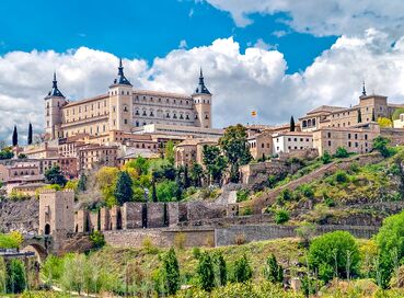 ANKARA’DAN MEGA PORTEKİZ & ENDÜLÜS & İSPANYA Pegasus Havayolları ile 10 gece