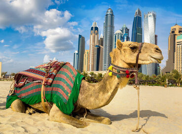 Görkemli Dubai & Lüksün Başkenti 3 Gece Konaklamalı Pegasus Hava Yolları İle Yılbaşı Özel (Dubai Vizesi & Dubai Eski Çarşılar Turu & Yılbaşı Gala Yemeği Dahil)