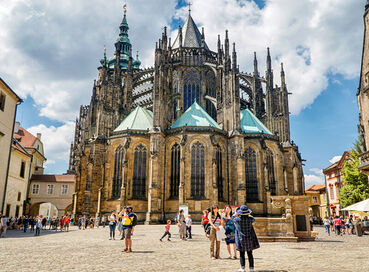 Otobüs ile Orta Avrupa Masalı (Tüm Çevre Gezileri ve Ekstra Turlar Dahil) - 2026 Dönemi