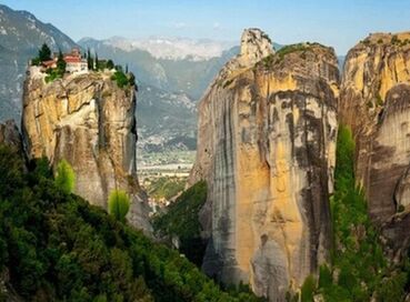 Büyük Yunanistan Masalı (3 Gece) 2026 Dönemi