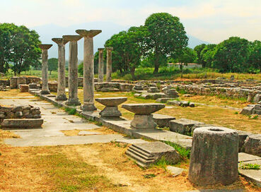 Selanik Kavala Turu Noel Pazarı Özel