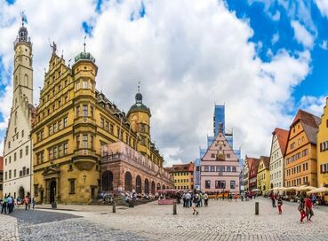 Elit Almanya Noel Pazarları Turu THY ile 3 Gece Ekstra Turlar Dahil