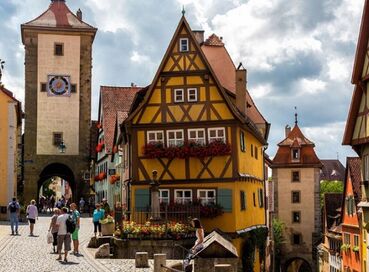 Elit Almanya Noel Pazarları Turu THY ile 3 Gece Ekstra Turlar Dahil ( Nurnberg - Münih )