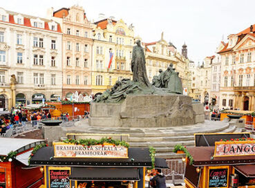 Elit Avusturya Noel Pazarları Turu THY ile 3 Gece Ekstra Turlar Dahil