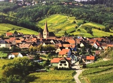 Elit Alsace Noel Pazarları Turu THY ile 3 Gece Ekstra Turlar Dahil (STR - STR)