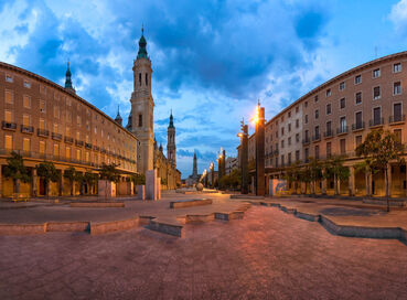 Barcelona - Madrid Turu 4 Gece 5 Gün - İstanbul dan Thy ile