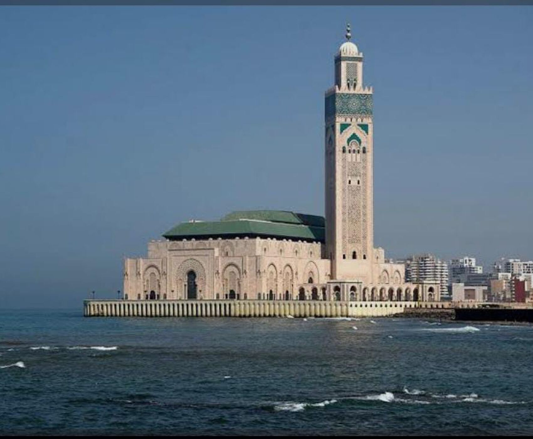 ANTALYA'DAN İSTANBUL AKTARMALI  UÇAKLI BAŞTAN BAŞA FAS TURU