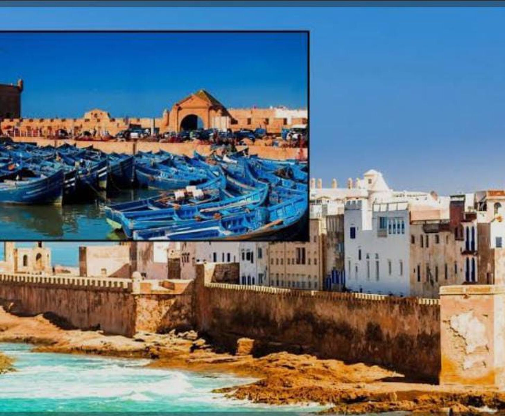 ANTALYA'DAN İSTANBUL AKTARMALI  UÇAKLI BAŞTAN BAŞA FAS TURU